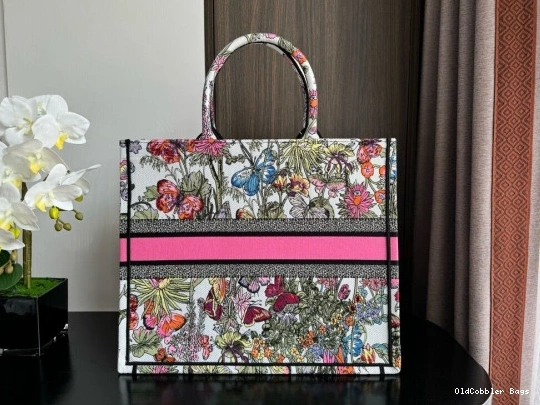 OldCobbler Bags Large Tote-42*35*18.5cm Book Diro 0810